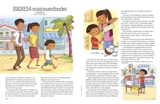 The Ice-Candy Mission Fund