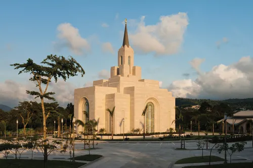 San Salvador El Salvador Temple