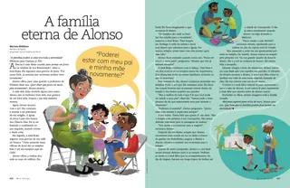 Alonsos Forever Family