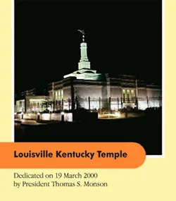 Louisville Kentucky Temple