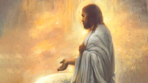 Jehovah created the earth