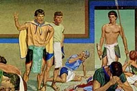 The people thought the five had killed the chief judge