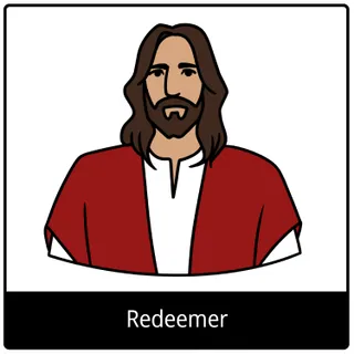 Redeemer gospel symbol