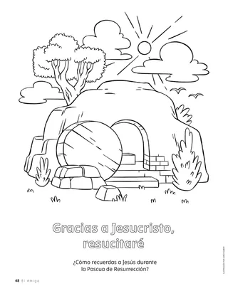 PDF de la página para colorear