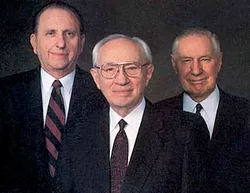 The First Presidency