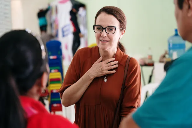 Child Nutrition Program: Riobamba, Ecuador