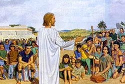 Pray in Jesus’ name to Heavenly Father