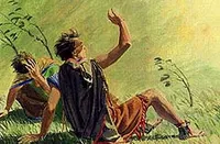 The young men knew it was the power of God