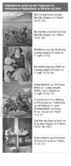 mga makasaysayang pangyayari