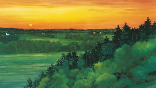 Dipenta dia Mukuna wa Cumorah, pabuipi ne Manchester, New York