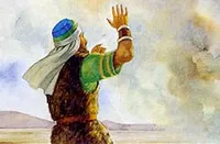 Brother of Jared forgot to pray