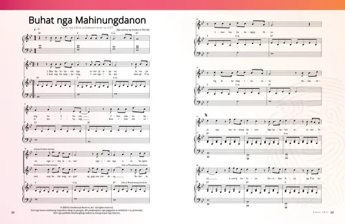 Buhat nga Mahinungdanon: Tema nga Kanta sa Kabatan-onan sa 2021