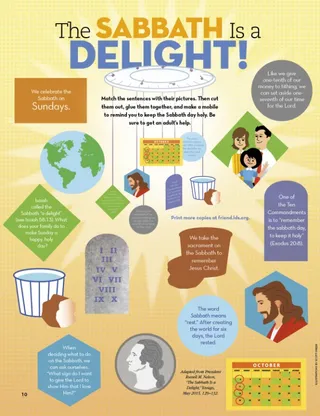 The Sabbath Is a Delight!