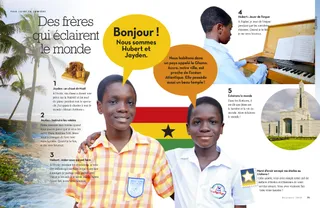 Brothers Who Light the World