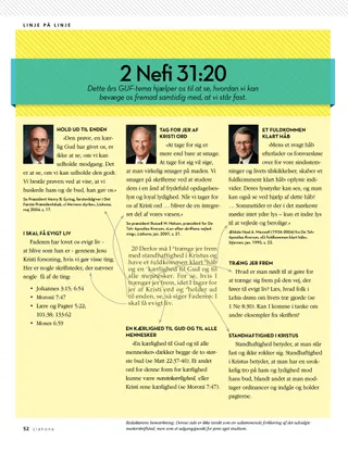 Product Shot from January 2016 Liahona