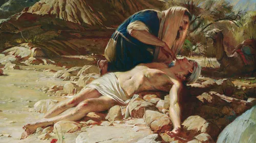 The good Samaritan