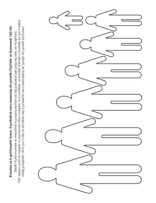 perel re kok’ k’anjel: taaruuq toowanq aran saʼ choxa jo’ junkab’al