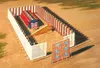 replica of the ancient Israelite tabernacle