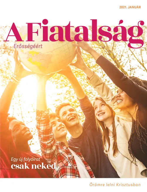 2021. január A Fiatalság Erősségéért