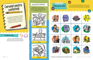 activities for general conference