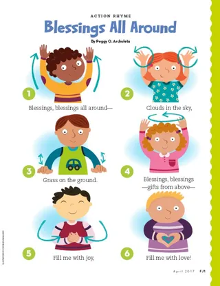 Blessings All Around