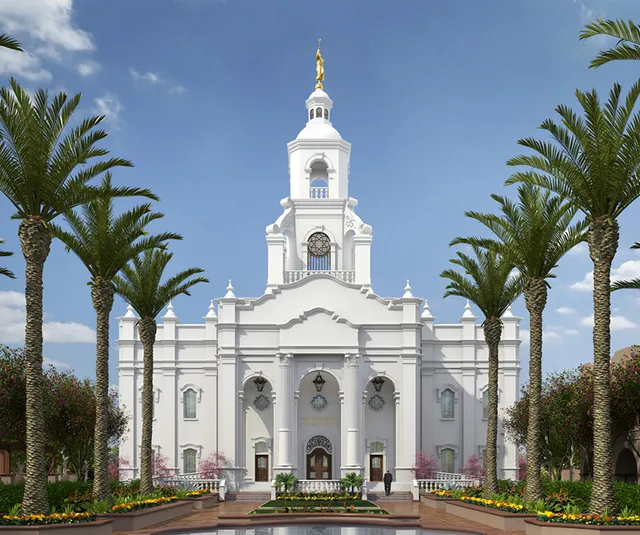 Tijuana, Mexico Temple
