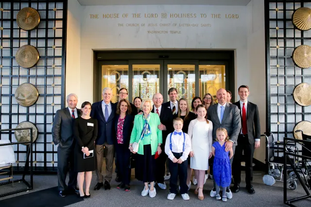 Washington D.C. Temple Open House