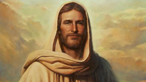 The Savior Jesus Christ.