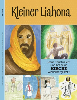 August 2020 Friend cover