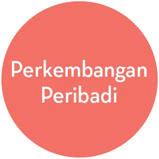 ikon perkembangan peribadi
