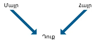 ծագման գծապատկեր