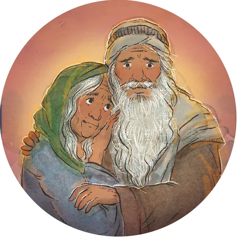 Abraham and Sarah