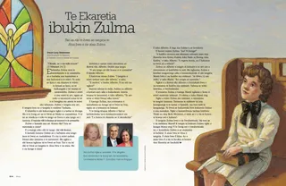A Church for Zulma