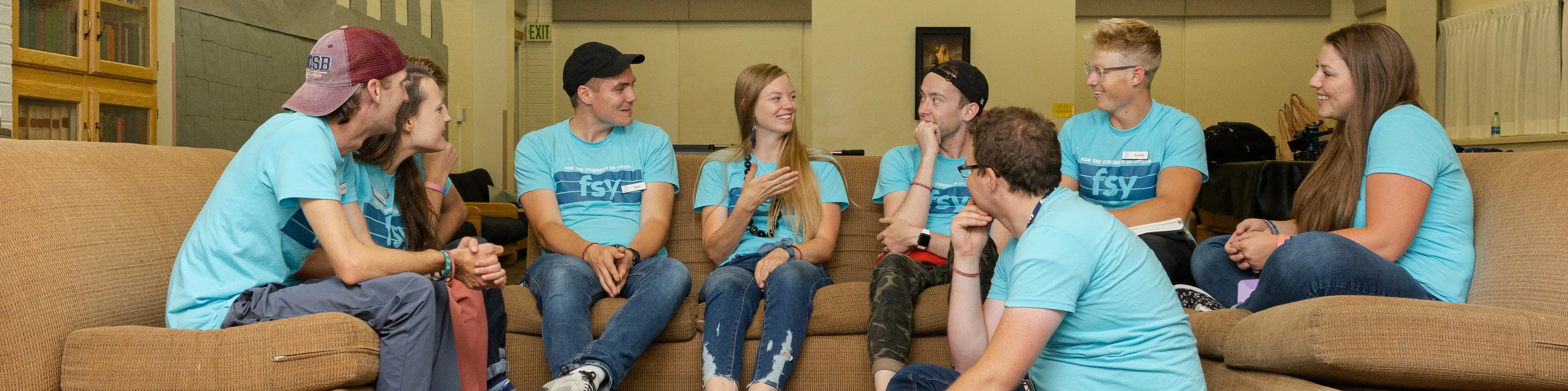 FSY: Youth and Leaders Breakouts