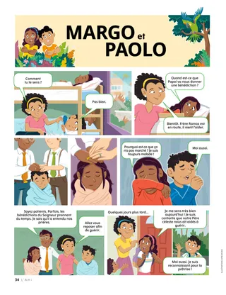 Histoire au format PDF