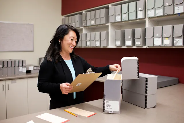 Records Preservation Center