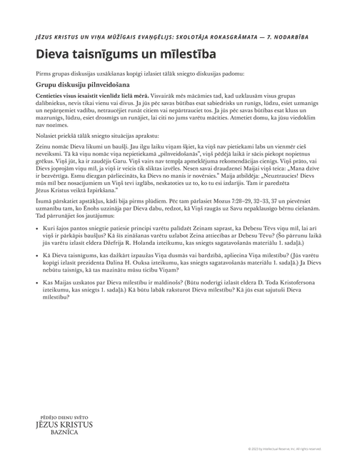 skolotāja izdales materiāls