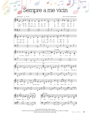 Close as a Quiet Prayer