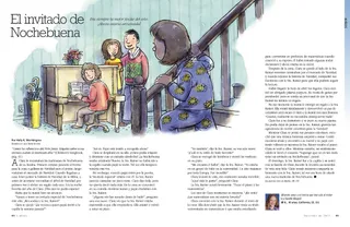 The Christmas Eve Guest