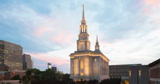 Пеннсильванийн Филадельфи ариун сүм