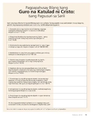 improving as a christlike teacher