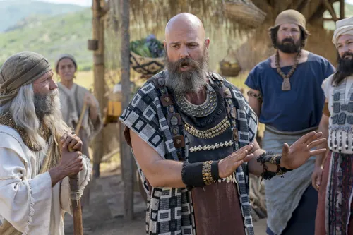 Sherem contends with Jacob and denies the coming of Christ.