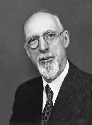 President George Albert Smith