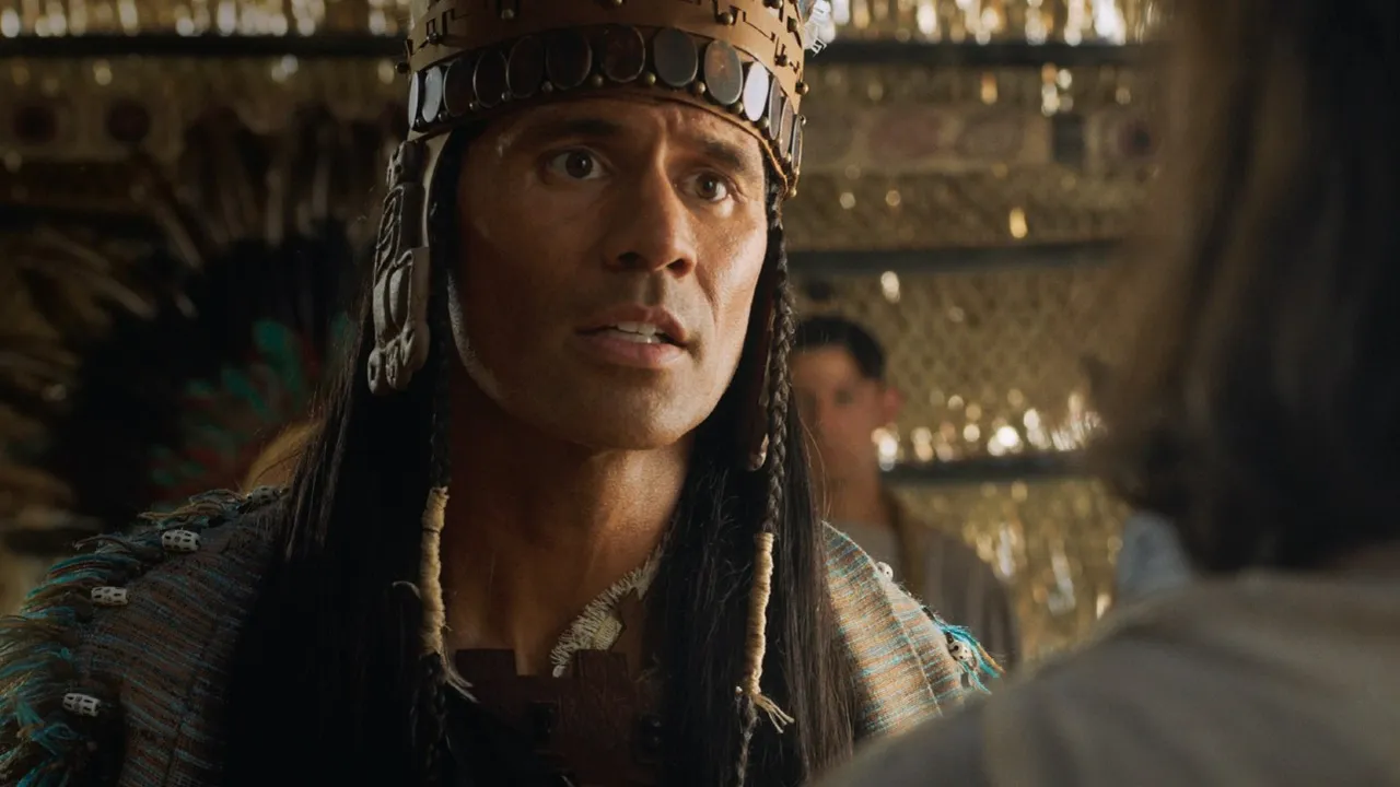 Ammon Serves and Teaches King Lamoni