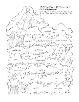 صفحهٔ فعالیت برای کودکان