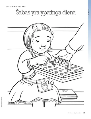 the Sabbath is a special day