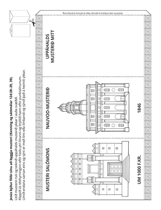 verkefnasíða fyrir börn
