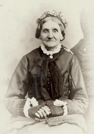 Elizabeth Ann Whitney