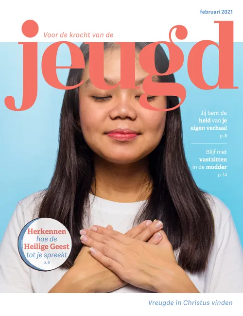 Voor de kracht van de jeugd februari 2021