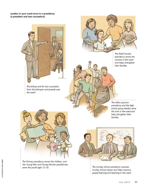 Product Shot from July 2015 Liahona